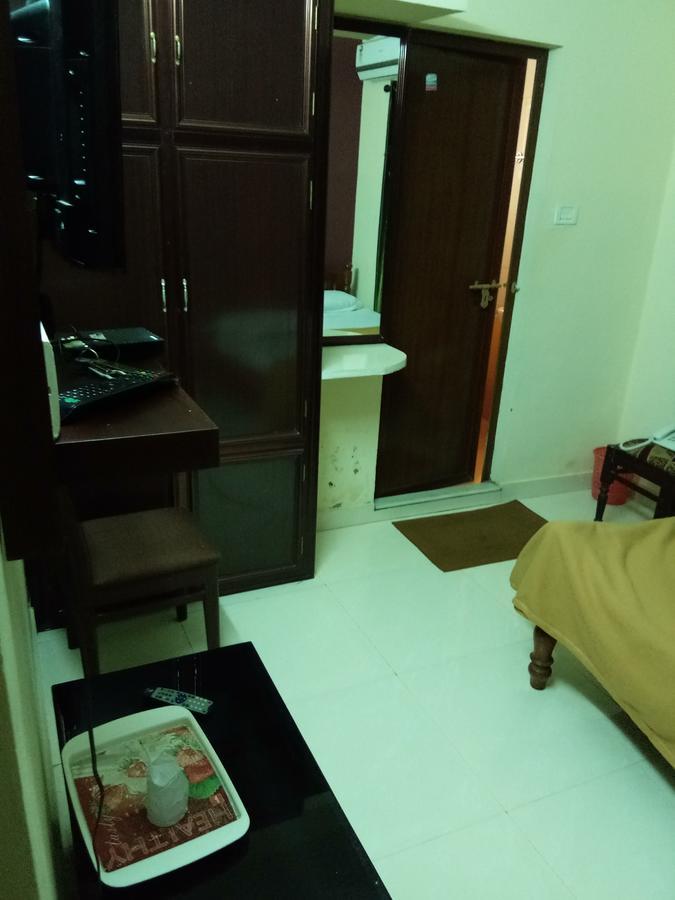 Anandkrishna Residency Hotel Guruvayur Exterior photo